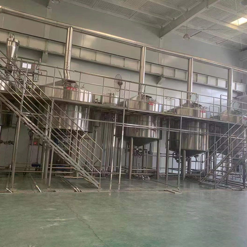 会东小型啤酒设备